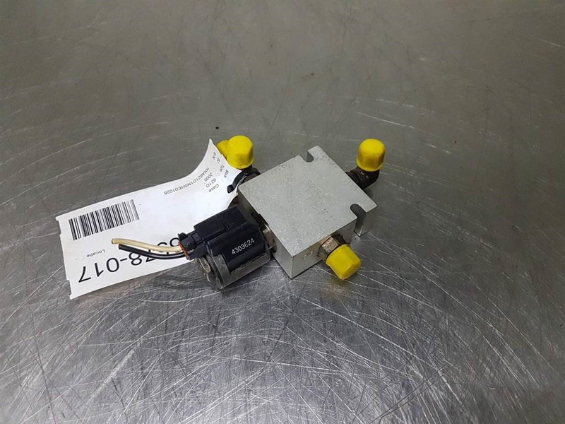 Case 621D-CNH 445471A1-Valve/Ventile/Ventiel - Hidráulica para Maquinaria de construcción: foto 2 Case 621D-CNH 445471A1-Valve/Ventile/Ventiel - Hidráulica para Maquinaria de construcción: foto 2