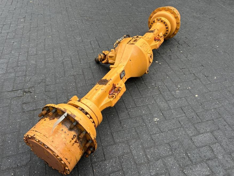 Case 821C-229848A1-ZF AP-409/DK-Axle/Achse/As - Eje y piezas para Maquinaria de construcción: foto 3 Case 821C-229848A1-ZF AP-409/DK-Axle/Achse/As - Eje y piezas para Maquinaria de construcción: foto 3