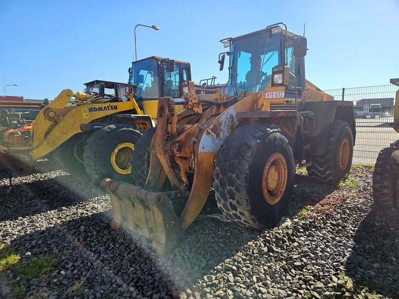 Case 821C - (For parts) - Cargadora de ruedas: foto 2 Case 821C - (For parts) - Cargadora de ruedas: foto 2