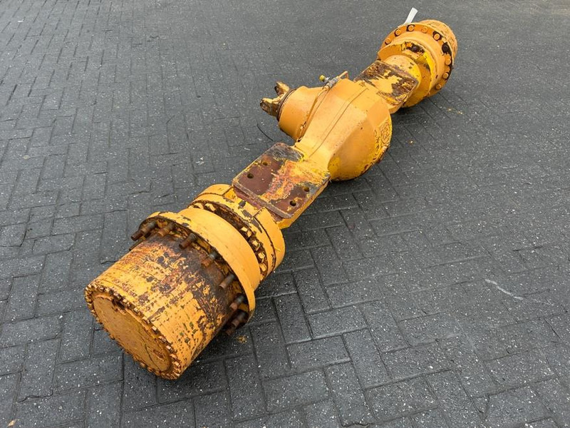 Case 821C-ZF-Axle/Achse/As - Eje y piezas para Maquinaria de construcción: foto 3 Case 821C-ZF-Axle/Achse/As - Eje y piezas para Maquinaria de construcción: foto 3