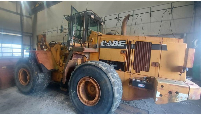 Case 921 C (For parts) - Cargadora de ruedas: foto 3 Case 921 C (For parts) - Cargadora de ruedas: foto 3