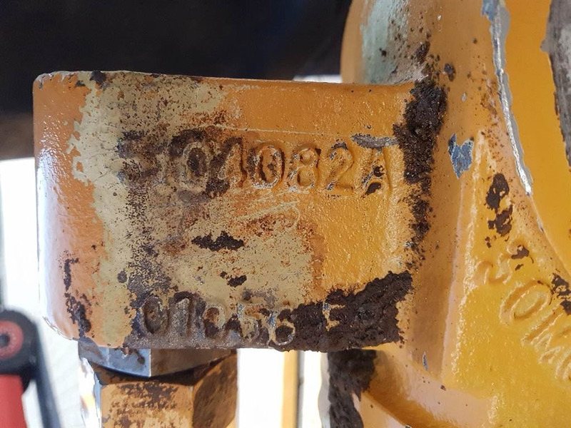 Case 921C-5104082A-Lifting cylinder/Hubzylinder - Hidráulica para Maquinaria de construcción: foto 4 Case 921C-5104082A-Lifting cylinder/Hubzylinder - Hidráulica para Maquinaria de construcción: foto 4