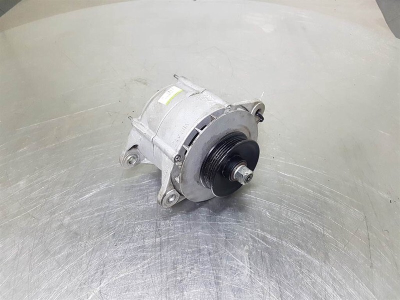 Case 921C-Cummins 0.120.468.136+-Alternator/Dynamo - Motor para Maquinaria de construcción: foto 1 Case 921C-Cummins 0.120.468.136+-Alternator/Dynamo - Motor para Maquinaria de construcción: foto 1