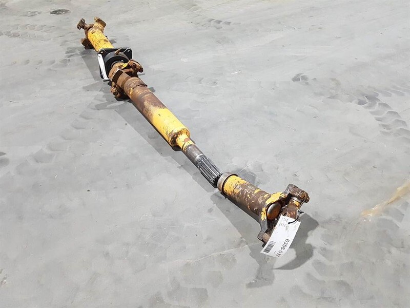 Case 921C - Propshaft/Gelenkwelle/Cardanas - Eje y piezas para Maquinaria de construcción: foto 4 Case 921C - Propshaft/Gelenkwelle/Cardanas - Eje y piezas para Maquinaria de construcción: foto 4