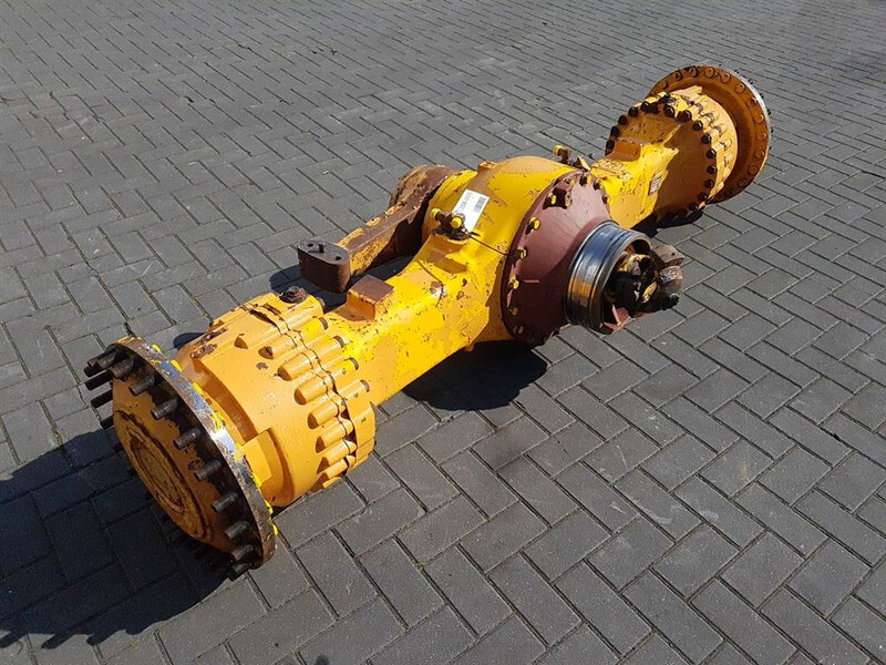 Case 921C-ZF MT-3105/LK-4474054012-Axle/Achse/As - Eje y piezas para Maquinaria de construcción: foto 2 Case 921C-ZF MT-3105/LK-4474054012-Axle/Achse/As - Eje y piezas para Maquinaria de construcción: foto 2
