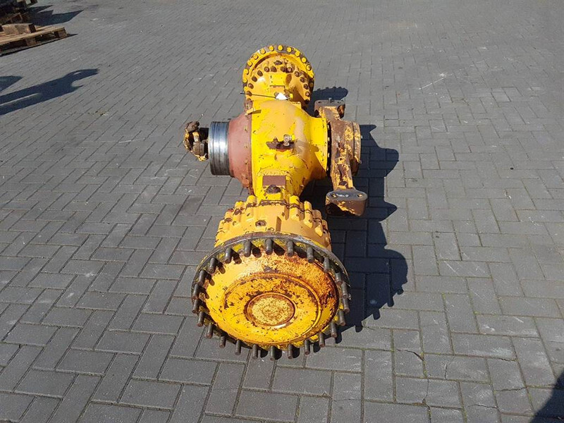 Case 921C-ZF MT-3105/LK-4474054012-Axle/Achse/As - Eje y piezas para Maquinaria de construcción: foto 3 Case 921C-ZF MT-3105/LK-4474054012-Axle/Achse/As - Eje y piezas para Maquinaria de construcción: foto 3
