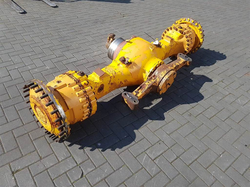 Case 921C-ZF MT-3105/LK-4474054012-Axle/Achse/As - Eje y piezas para Maquinaria de construcción: foto 4 Case 921C-ZF MT-3105/LK-4474054012-Axle/Achse/As - Eje y piezas para Maquinaria de construcción: foto 4