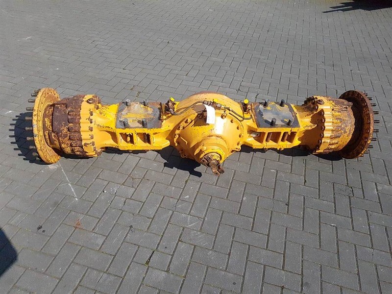 Case 921C-ZF MT-3105/LKV-4474054011-Axle/Achse/As - Eje y piezas para Maquinaria de construcción: foto 1 Case 921C-ZF MT-3105/LKV-4474054011-Axle/Achse/As - Eje y piezas para Maquinaria de construcción: foto 1