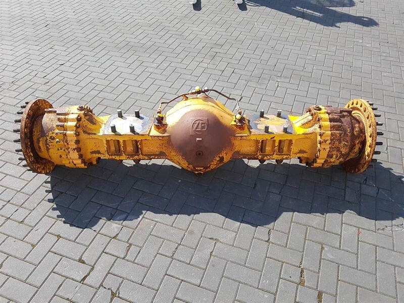 Case 921C-ZF MT-3105/LKV-4474054011-Axle/Achse/As - Eje y piezas para Maquinaria de construcción: foto 5 Case 921C-ZF MT-3105/LKV-4474054011-Axle/Achse/As - Eje y piezas para Maquinaria de construcción: foto 5