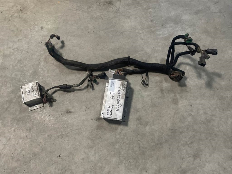 Cat 924-170-7597-ECU/Control box/Steuermodul - Sistema eléctrico para Maquinaria de construcción: foto 1 Cat 924-170-7597-ECU/Control box/Steuermodul - Sistema eléctrico para Maquinaria de construcción: foto 1