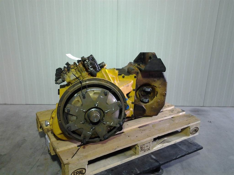 Leasing para Cat 928G-234-8803-Transmission/Getriebe/Transmissiebak Cat 928G-234-8803-Transmission/Getriebe/Transmissiebak: foto 6