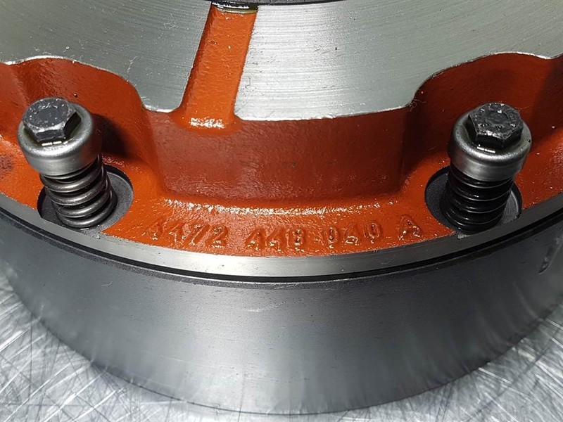 Eje y piezas para Maquinaria de construcción Cat M315C-ZF 4472348049-Final drive/Eindaandrijving: foto 6