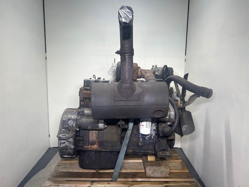 Cummins 6T-590 - Engine/Motor - Motor para Maquinaria de construcción: foto 4 Cummins 6T-590 - Engine/Motor - Motor para Maquinaria de construcción: foto 4