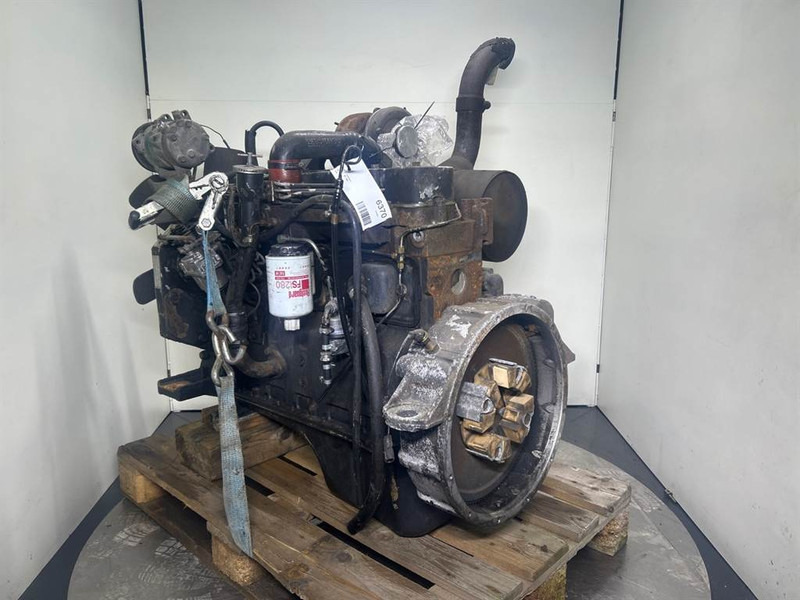 Cummins 6T-590 - Engine/Motor - Motor para Maquinaria de construcción: foto 1 Cummins 6T-590 - Engine/Motor - Motor para Maquinaria de construcción: foto 1