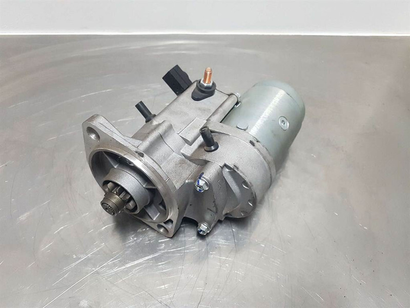 Cummins B3.3L-12V 9T 2,2KW-Starter/Anlasser/Startmotor - Motor para Maquinaria de construcción: foto 1 Cummins B3.3L-12V 9T 2,2KW-Starter/Anlasser/Startmotor - Motor para Maquinaria de construcción: foto 1