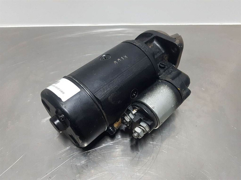 Deutz 912/913-12V 9T 3,0KW-Starter/Anlasser/Startmotor - Motor para Maquinaria de construcción: foto 3 Deutz 912/913-12V 9T 3,0KW-Starter/Anlasser/Startmotor - Motor para Maquinaria de construcción: foto 3