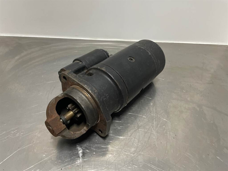 Deutz 912/913-24V 9T 5,4KW-Starter/Anlasser/Startmotor - Motor para Maquinaria de construcción: foto 1 Deutz 912/913-24V 9T 5,4KW-Starter/Anlasser/Startmotor - Motor para Maquinaria de construcción: foto 1
