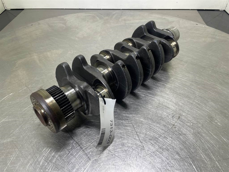 Deutz BF4M1013E-04201319-Crankshaft/Kurbelwelle/Krukas - Motor para Maquinaria de construcción: foto 2 Deutz BF4M1013E-04201319-Crankshaft/Kurbelwelle/Krukas - Motor para Maquinaria de construcción: foto 2