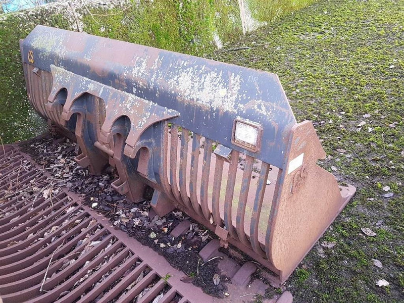 Eurosteel SRX042-2,5 mtr-SW2000-Skeleton bucket/Siebschaufel - Cazo: foto 1 Eurosteel SRX042-2,5 mtr-SW2000-Skeleton bucket/Siebschaufel - Cazo: foto 1