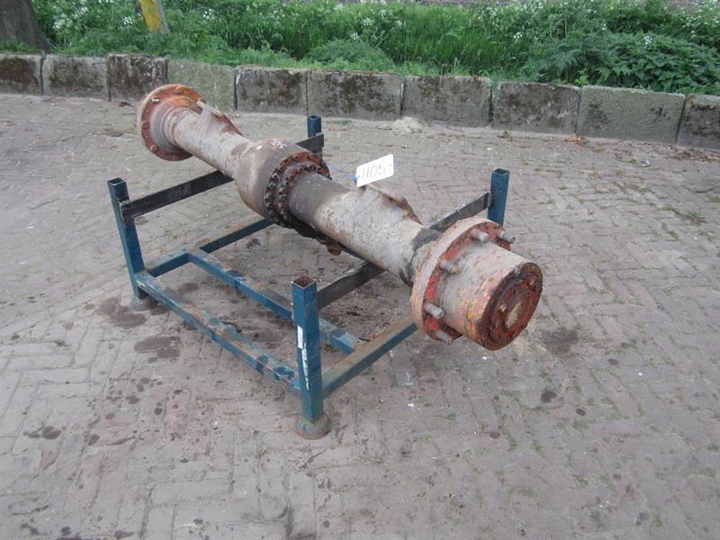 FIAT-HITACHI - Axle/Achse/As - Eje y piezas para Maquinaria de construcción: foto 2 FIAT-HITACHI - Axle/Achse/As - Eje y piezas para Maquinaria de construcción: foto 2