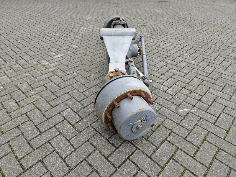 Fuchs -Kessler+CO 41.3019.3B-Axle/Achse/As - Eje y piezas para Maquinaria de construcción: foto 3 Fuchs -Kessler+CO 41.3019.3B-Axle/Achse/As - Eje y piezas para Maquinaria de construcción: foto 3