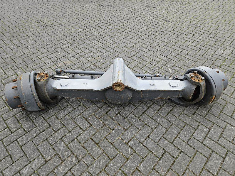 Fuchs -Kessler+CO 41.3019.3B-Axle/Achse/As - Eje y piezas para Maquinaria de construcción: foto 4 Fuchs -Kessler+CO 41.3019.3B-Axle/Achse/As - Eje y piezas para Maquinaria de construcción: foto 4