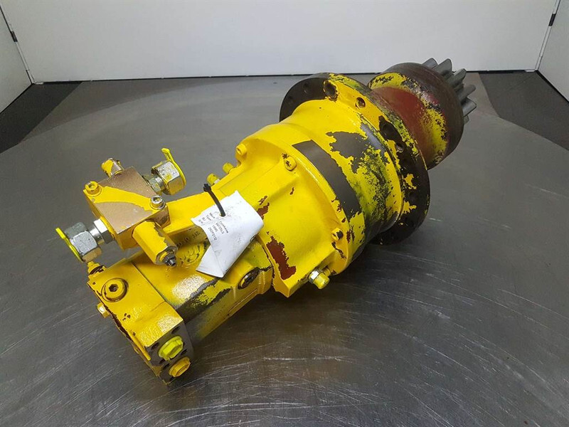 Furukawa W725LS-Linde MMF63-01-Swing motor/Schwenkmotor - Hidráulica para Maquinaria de construcción: foto 3 Furukawa W725LS-Linde MMF63-01-Swing motor/Schwenkmotor - Hidráulica para Maquinaria de construcción: foto 3