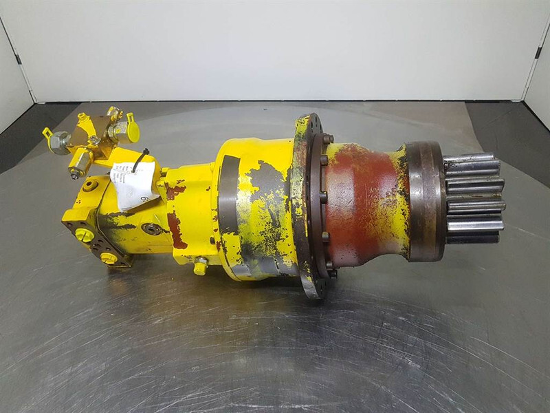 Furukawa W725LS-Linde MMF63-01-Swing motor/Schwenkmotor - Hidráulica para Maquinaria de construcción: foto 1 Furukawa W725LS-Linde MMF63-01-Swing motor/Schwenkmotor - Hidráulica para Maquinaria de construcción: foto 1