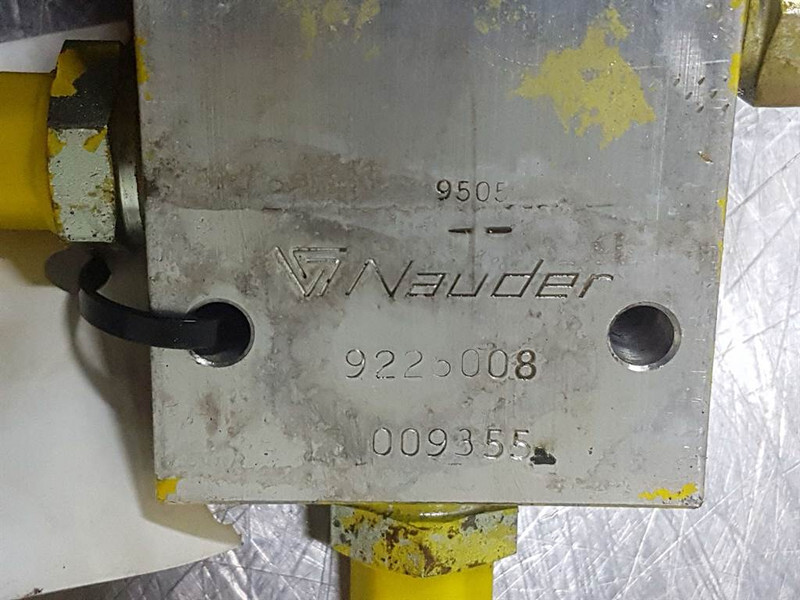 Furukawa W725LS-Nauder 9225008 009355-Valve/Ventile/Ventiel - Hidráulica para Maquinaria de construcción: foto 4 Furukawa W725LS-Nauder 9225008 009355-Valve/Ventile/Ventiel - Hidráulica para Maquinaria de construcción: foto 4