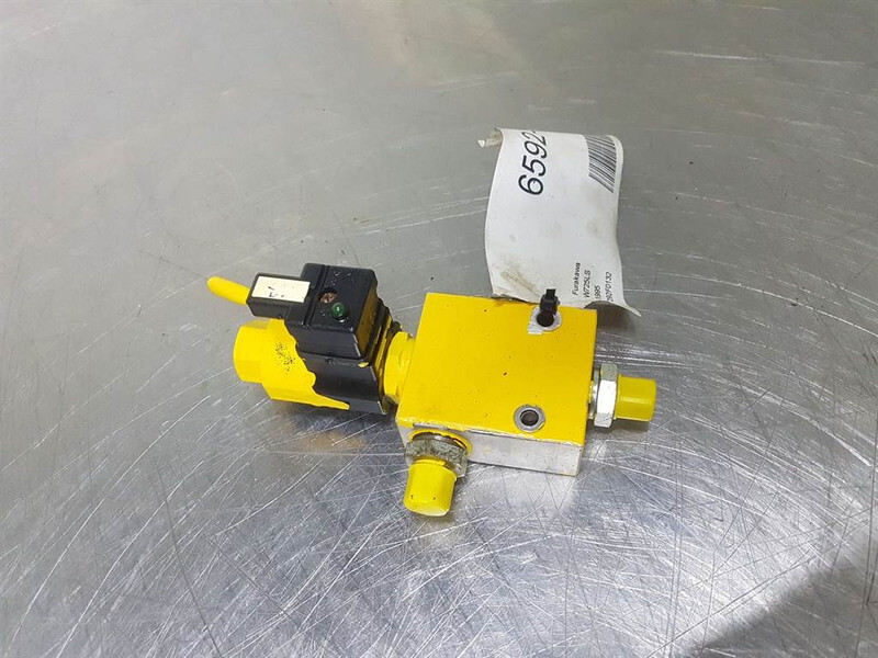 Furukawa W725LS-Nauder 9225008 009355-Valve/Ventile/Ventiel - Hidráulica para Maquinaria de construcción: foto 1 Furukawa W725LS-Nauder 9225008 009355-Valve/Ventile/Ventiel - Hidráulica para Maquinaria de construcción: foto 1