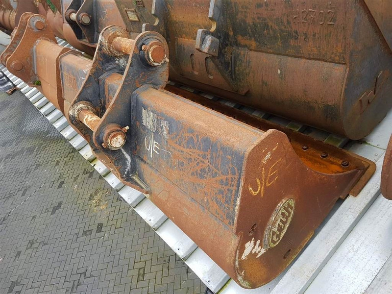 GEITH MCR 186-2,10 mtr-Bucket/Tieflöffel/Dichte bak - Cazo: foto 1 GEITH MCR 186-2,10 mtr-Bucket/Tieflöffel/Dichte bak - Cazo: foto 1