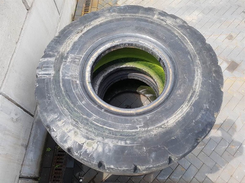 Goodyear 23.5-25 - Tyre/Reifen/Band - Neumático para Maquinaria de construcción: foto 2 Goodyear 23.5-25 - Tyre/Reifen/Band - Neumático para Maquinaria de construcción: foto 2
