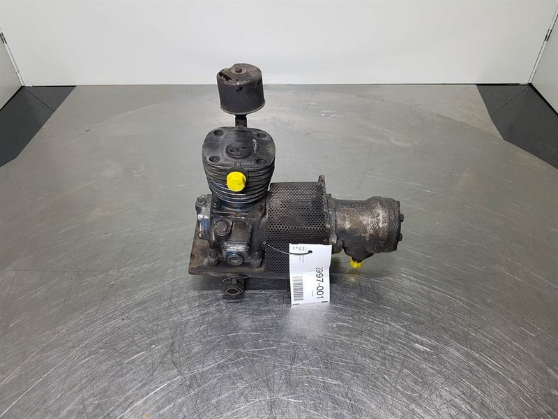 Graubremse KS100DE - Compressor/Kompressor - Compresor de aire: foto 2 Graubremse KS100DE - Compressor/Kompressor - Compresor de aire: foto 2