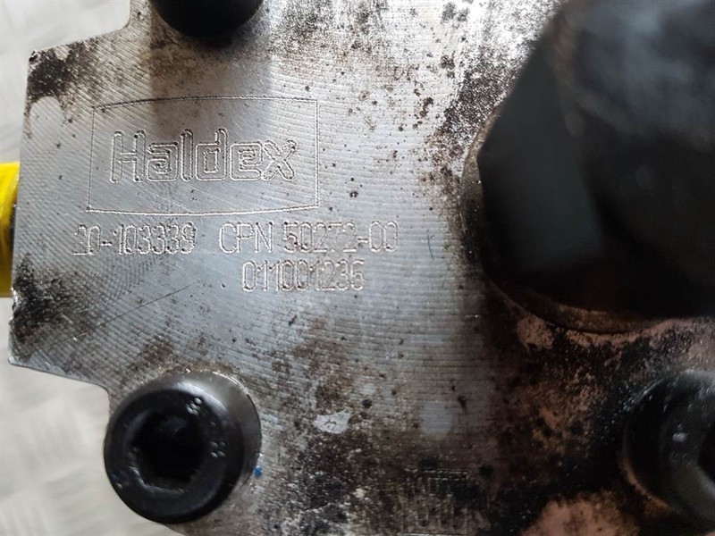 HALDEX 20-103339 - Volvo L 45 F-TP - Steering unit - Hidráulica: foto 3 HALDEX 20-103339 - Volvo L 45 F-TP - Steering unit - Hidráulica: foto 3