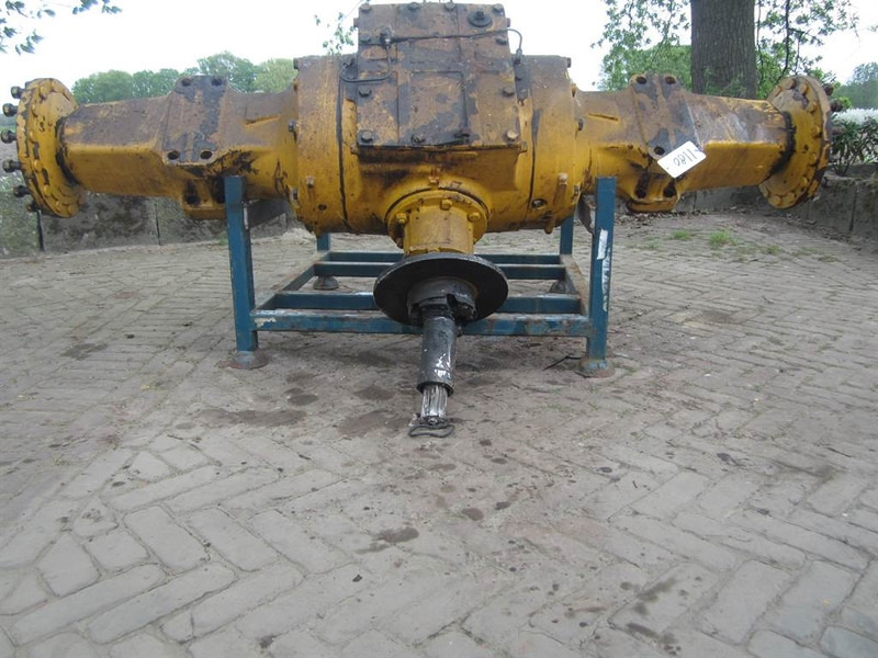 Hanomag 35D - Axle/Achse/As - Eje y piezas para Maquinaria de construcción: foto 2 Hanomag 35D - Axle/Achse/As - Eje y piezas para Maquinaria de construcción: foto 2
