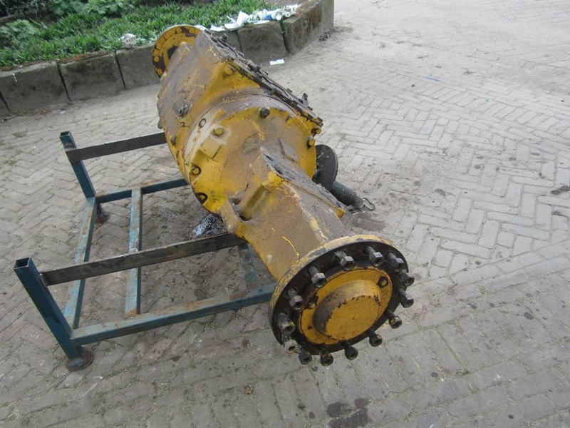 Hanomag 35D - Axle/Achse/As - Eje y piezas para Maquinaria de construcción: foto 3 Hanomag 35D - Axle/Achse/As - Eje y piezas para Maquinaria de construcción: foto 3