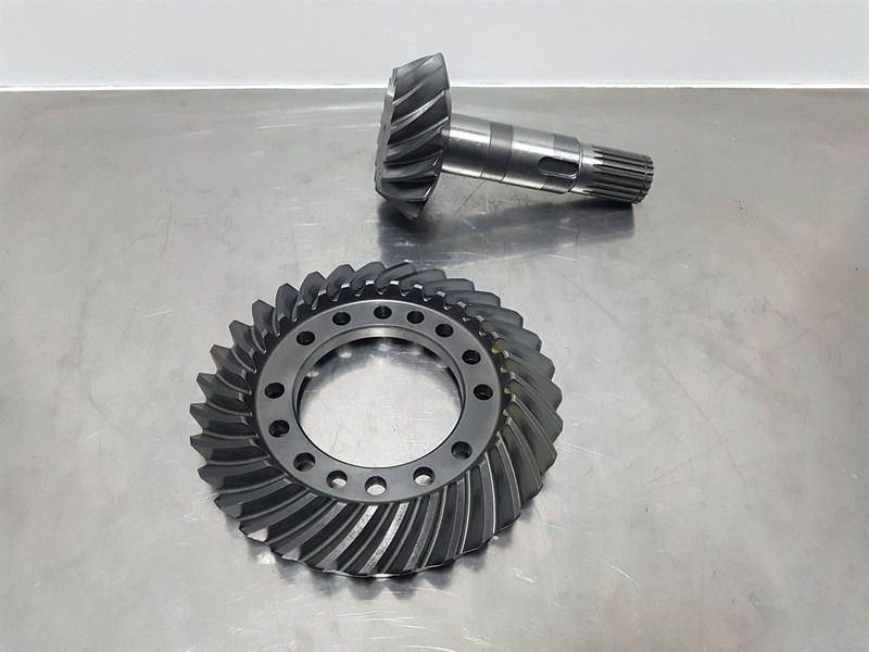 Haulotte -Carraro CA66761-Bevel gear set/Kegelradsatz - Eje y piezas para Maquinaria de construcción: foto 5 Haulotte -Carraro CA66761-Bevel gear set/Kegelradsatz - Eje y piezas para Maquinaria de construcción: foto 5