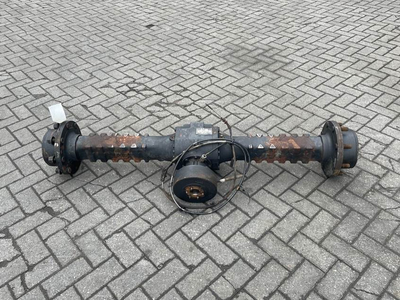 Hitachi ZW95LSD-Spicer Dana 111/155-Axle/Achse/As - Eje y piezas para Maquinaria de construcción: foto 1 Hitachi ZW95LSD-Spicer Dana 111/155-Axle/Achse/As - Eje y piezas para Maquinaria de construcción: foto 1