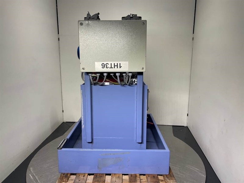 Hydac 3kW-Compact-/steering unit/Aggregate - Hidráulica para Maquinaria de construcción: foto 3 Hydac 3kW-Compact-/steering unit/Aggregate - Hidráulica para Maquinaria de construcción: foto 3