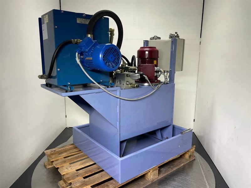 Hydac 3kW-Compact-/steering unit/Aggregate - Hidráulica para Maquinaria de construcción: foto 5 Hydac 3kW-Compact-/steering unit/Aggregate - Hidráulica para Maquinaria de construcción: foto 5