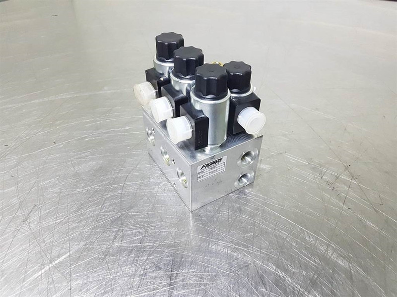 Hydac -Flutec 3122318-Valve/Ventile/Ventiel - Hidráulica para Maquinaria de construcción: foto 1 Hydac -Flutec 3122318-Valve/Ventile/Ventiel - Hidráulica para Maquinaria de construcción: foto 1