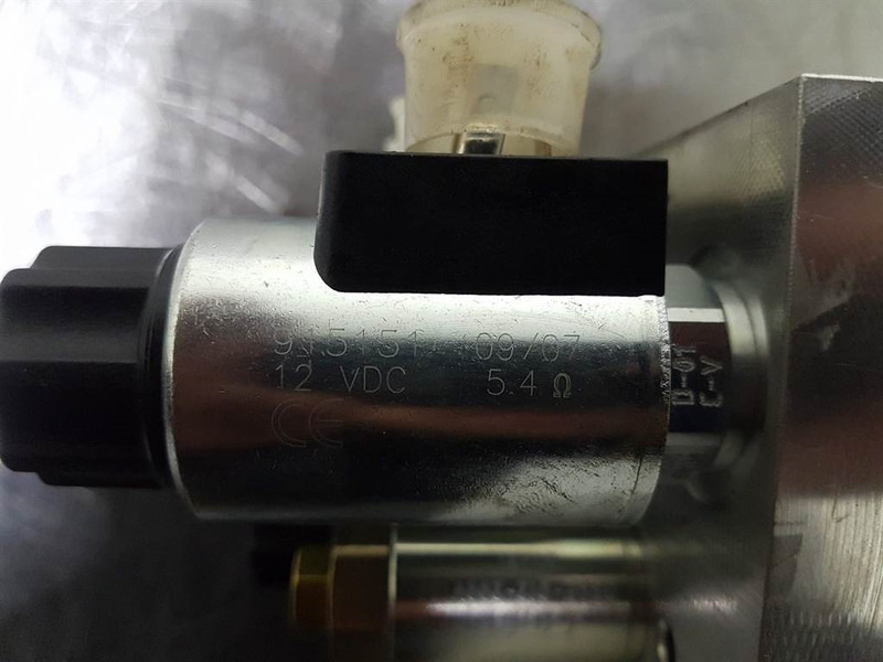 Hydac -Flutec 3122318-Valve/Ventile/Ventiel - Hidráulica para Maquinaria de construcción: foto 5 Hydac -Flutec 3122318-Valve/Ventile/Ventiel - Hidráulica para Maquinaria de construcción: foto 5