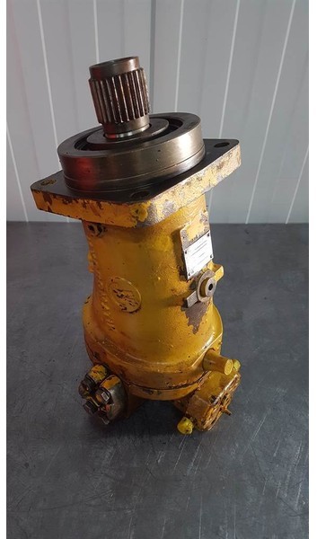 Hydromatik A6VM107DA2FZ2 - Zettelmeyer ZL1001 - Drive motor - Hidráulica: foto 1 Hydromatik A6VM107DA2FZ2 - Zettelmeyer ZL1001 - Drive motor - Hidráulica: foto 1
