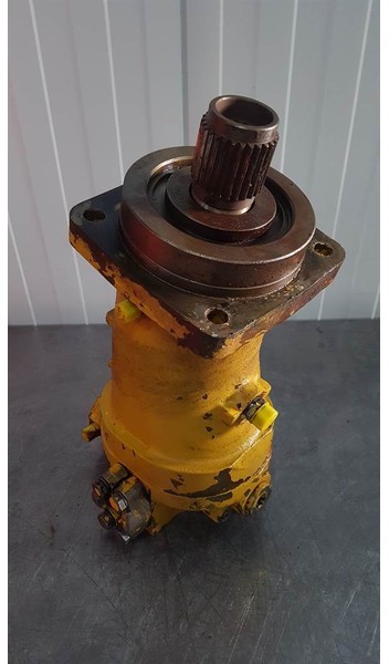 Hydromatik A6VM107DA2FZ2 - Zettelmeyer ZL1001 - Drive motor - Hidráulica: foto 2 Hydromatik A6VM107DA2FZ2 - Zettelmeyer ZL1001 - Drive motor - Hidráulica: foto 2