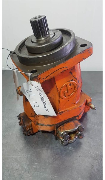 Hydromatik A6VM160DA/60W - Zettelmeyer ZL12 - Drive motor - Hidráulica: foto 2 Hydromatik A6VM160DA/60W - Zettelmeyer ZL12 - Drive motor - Hidráulica: foto 2