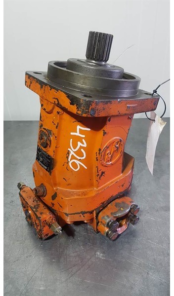 Hydromatik A6VM160DA/60W - Zettelmeyer ZL12 - Drive motor - Hidráulica: foto 1 Hydromatik A6VM160DA/60W - Zettelmeyer ZL12 - Drive motor - Hidráulica: foto 1
