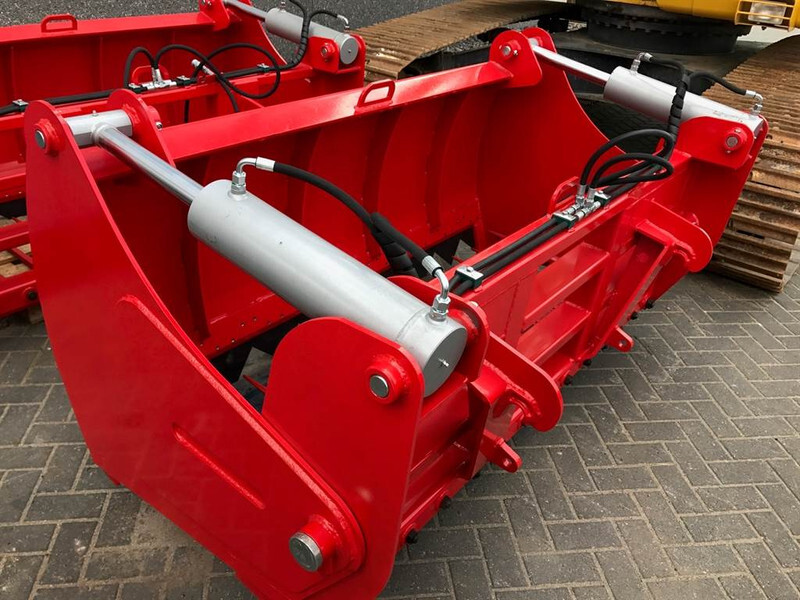 Inter-Tech agro IT2.012 - 2,00 mtr - Silage cutter/Silageschn - Equipo para silos: foto 1 Inter-Tech agro IT2.012 - 2,00 mtr - Silage cutter/Silageschn - Equipo para silos: foto 1