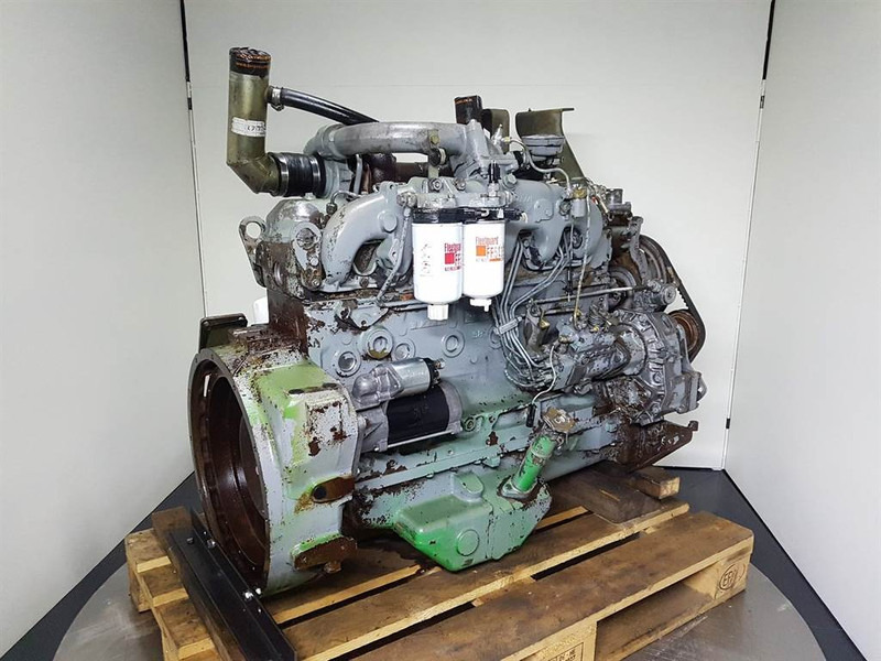 Iveco 8065T - Motor para Maquinaria de construcción: foto 4 Iveco 8065T - Motor para Maquinaria de construcción: foto 4