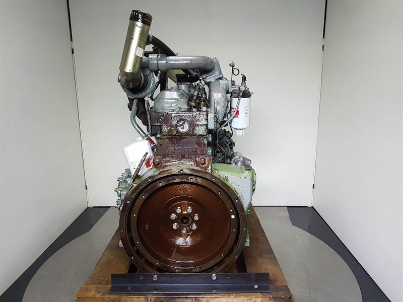 Iveco 8065T - Motor para Maquinaria de construcción: foto 5 Iveco 8065T - Motor para Maquinaria de construcción: foto 5