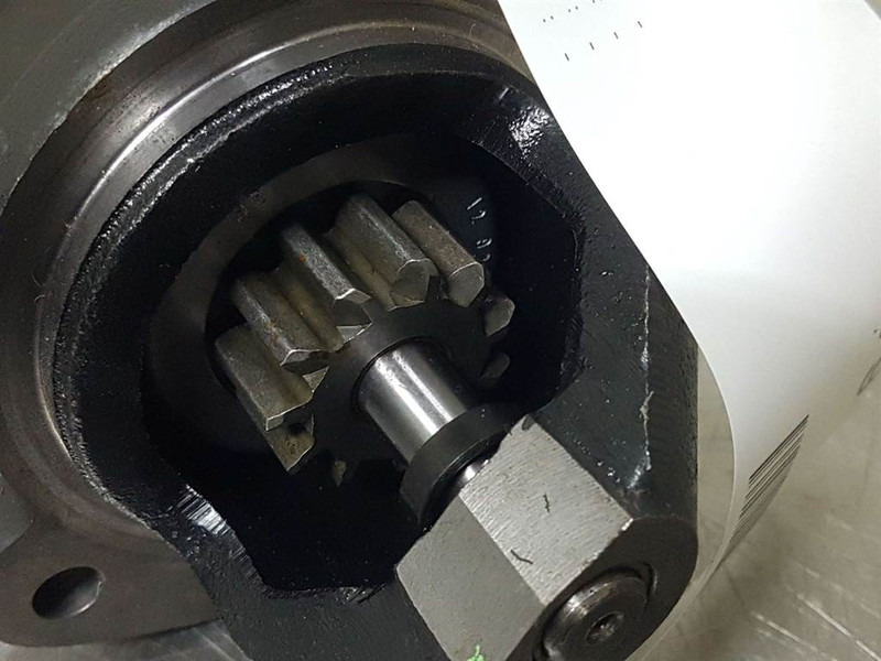 JCB 320/A9080-Mahle-Starter/Anlasser/Startmotor - Motor para Maquinaria de construcción: foto 4 JCB 320/A9080-Mahle-Starter/Anlasser/Startmotor - Motor para Maquinaria de construcción: foto 4